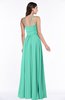 Sexy Spaghetti Sleeveless Chiffon Floor Length Ruching Plus Size Bridesmaid Dresses