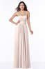 Sexy Spaghetti Sleeveless Chiffon Floor Length Ruching Plus Size Bridesmaid Dresses