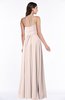 Sexy Spaghetti Sleeveless Chiffon Floor Length Ruching Plus Size Bridesmaid Dresses