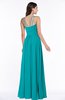 Sexy Spaghetti Sleeveless Chiffon Floor Length Ruching Plus Size Bridesmaid Dresses