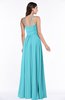 Sexy Spaghetti Sleeveless Chiffon Floor Length Ruching Plus Size Bridesmaid Dresses