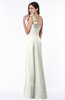 Sexy One Shoulder Chiffon Floor Length Sash Plus Size Bridesmaid Dresses