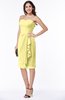 Plain Sheath Sweetheart Zip up Chiffon Ruffles Plus Size Bridesmaid Dresses