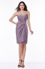 Fairytale Column Strapless Sleeveless Zipper Ruching Plus Size Bridesmaid Dresses