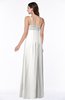 Classic Spaghetti Sleeveless Chiffon Floor Length Plus Size Bridesmaid Dresses