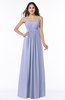 Classic Spaghetti Sleeveless Chiffon Floor Length Plus Size Bridesmaid Dresses