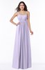 Classic Spaghetti Sleeveless Chiffon Floor Length Plus Size Bridesmaid Dresses