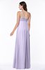 Classic Spaghetti Sleeveless Chiffon Floor Length Plus Size Bridesmaid Dresses