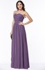 Classic Sleeveless Zipper Floor Length Ruching Plus Size Bridesmaid Dresses