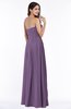 Classic Sleeveless Zipper Floor Length Ruching Plus Size Bridesmaid Dresses