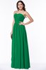 Classic Sleeveless Zipper Floor Length Ruching Plus Size Bridesmaid Dresses