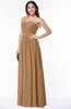 Classic Sleeveless Zipper Floor Length Ruching Plus Size Bridesmaid Dresses