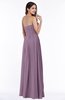 Classic Sleeveless Zipper Floor Length Ruching Plus Size Bridesmaid Dresses