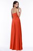 Classic Sleeveless Zipper Floor Length Ruching Plus Size Bridesmaid Dresses
