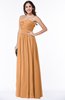 Classic Sleeveless Zipper Floor Length Ruching Plus Size Bridesmaid Dresses