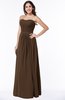 Mature A-line Sweetheart Sleeveless Zipper Floor Length Plus Size Bridesmaid Dresses