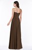 Mature A-line Sweetheart Sleeveless Zipper Floor Length Plus Size Bridesmaid Dresses