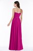 Mature A-line Sweetheart Sleeveless Zipper Floor Length Plus Size Bridesmaid Dresses
