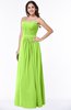 Mature A-line Sweetheart Sleeveless Zipper Floor Length Plus Size Bridesmaid Dresses