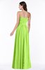 Mature A-line Sweetheart Sleeveless Zipper Floor Length Plus Size Bridesmaid Dresses