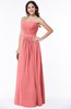 Mature A-line Sweetheart Sleeveless Zipper Floor Length Plus Size Bridesmaid Dresses