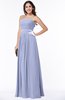 Modest A-line Sleeveless Chiffon Floor Length Ruching Plus Size Bridesmaid Dresses