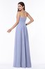 Modest A-line Sleeveless Chiffon Floor Length Ruching Plus Size Bridesmaid Dresses