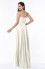 Classic A-line Sleeveless Zipper Bow Plus Size Bridesmaid Dresses