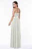 Traditional Strapless Sleeveless Chiffon Floor Length Sash Plus Size Bridesmaid Dresses
