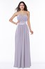 Traditional Strapless Sleeveless Chiffon Floor Length Sash Plus Size Bridesmaid Dresses