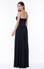 Traditional Strapless Sleeveless Chiffon Floor Length Sash Plus Size Bridesmaid Dresses