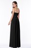 Traditional A-line Sweetheart Sleeveless Floor Length Plus Size Bridesmaid Dresses