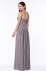 Traditional A-line Sweetheart Sleeveless Floor Length Plus Size Bridesmaid Dresses