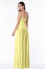 Traditional A-line Sweetheart Sleeveless Floor Length Plus Size Bridesmaid Dresses