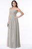 Traditional A-line Sweetheart Sleeveless Floor Length Plus Size Bridesmaid Dresses