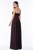 Traditional A-line Sweetheart Sleeveless Floor Length Plus Size Bridesmaid Dresses