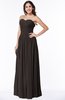 Traditional A-line Sweetheart Sleeveless Floor Length Plus Size Bridesmaid Dresses