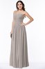 Traditional A-line Sweetheart Sleeveless Floor Length Plus Size Bridesmaid Dresses