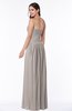 Traditional A-line Sweetheart Sleeveless Floor Length Plus Size Bridesmaid Dresses