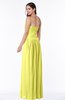 Traditional A-line Sweetheart Sleeveless Floor Length Plus Size Bridesmaid Dresses
