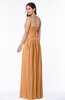 Traditional A-line Sweetheart Sleeveless Floor Length Plus Size Bridesmaid Dresses