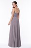 Simple Strapless Sleeveless Zip up Chiffon Ruching Plus Size Bridesmaid Dresses