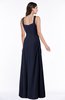 Modest A-line Sleeveless Zip up Chiffon Sash Plus Size Bridesmaid Dresses