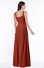 Modest A-line Sleeveless Zip up Chiffon Sash Plus Size Bridesmaid Dresses