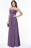 Glamorous A-line Strapless Zip up Floor Length Pleated Plus Size Bridesmaid Dresses