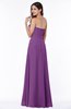 Glamorous A-line Strapless Zip up Floor Length Pleated Plus Size Bridesmaid Dresses