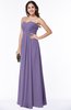 Glamorous A-line Strapless Zip up Floor Length Pleated Plus Size Bridesmaid Dresses