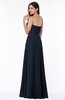 Glamorous A-line Strapless Zip up Floor Length Pleated Plus Size Bridesmaid Dresses