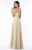 Glamorous A-line Strapless Zip up Floor Length Pleated Plus Size Bridesmaid Dresses