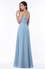Glamorous A-line Strapless Zip up Floor Length Pleated Plus Size Bridesmaid Dresses